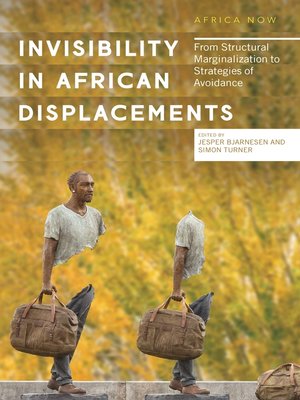 cover image of Invisibility in African Displacements